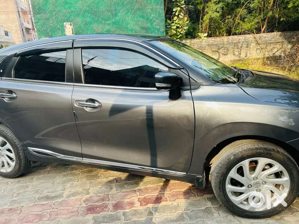 Maruti Suzuki Baleno 1.2 Zeta 2023