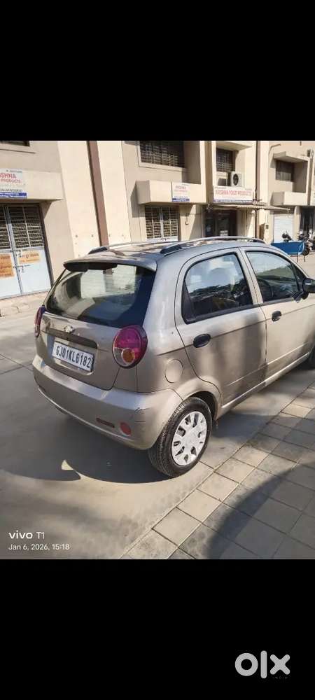 Chevrolet Spark 1.0 Lt 2011