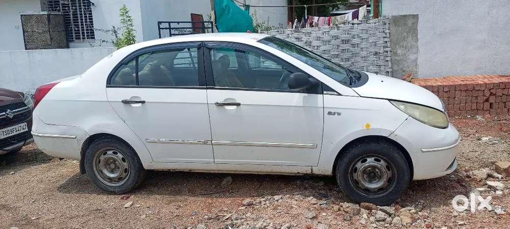 Tata Manza 2011 Diesel Good Condition