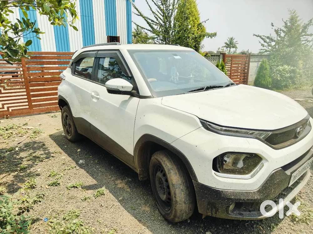 Tata Punch 2022 Petrol 82446 Km Driven