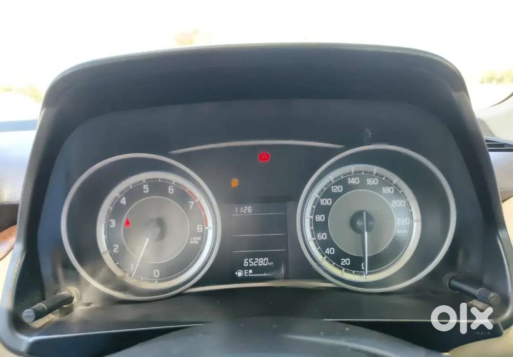 Maruti Suzuki Swift Dzire 2017