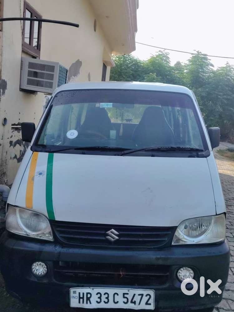 Maruti Eeco Hybrid 2012