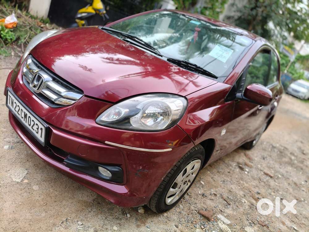 Honda Amaze, 2013, Diesel