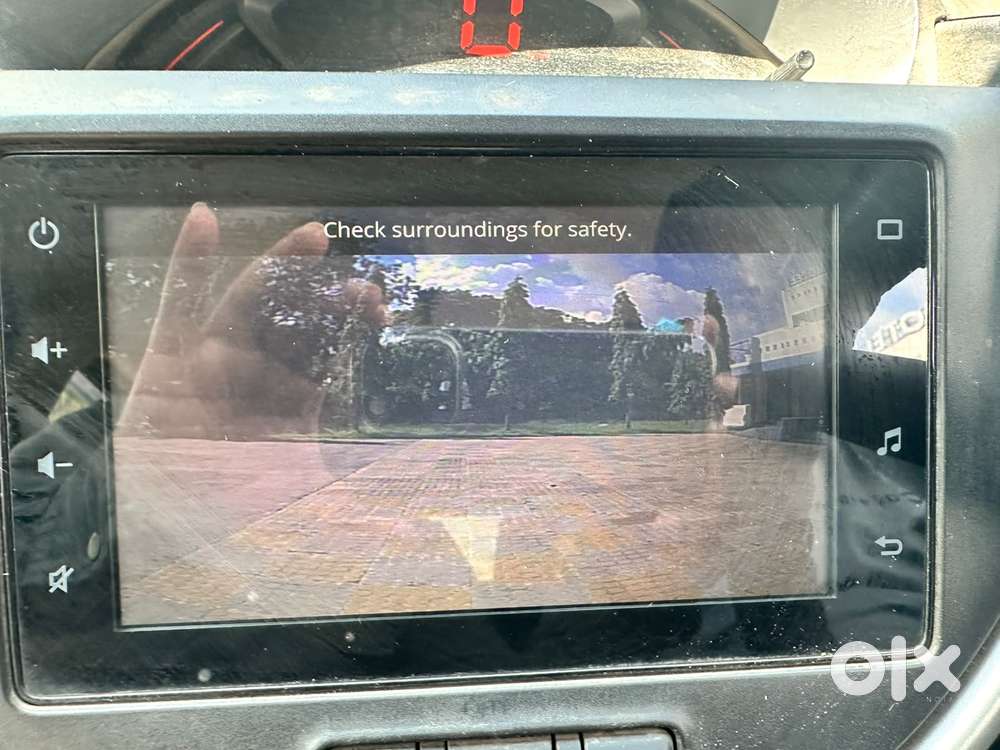 Maruti Suzuki S-presso Vxi Plus, 2021, Petrol