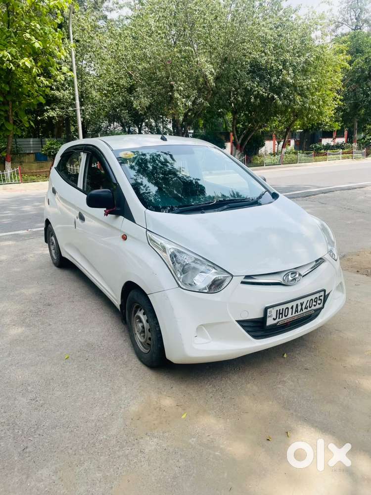 Hyundai Eon D-lite +, 2013, Petrol