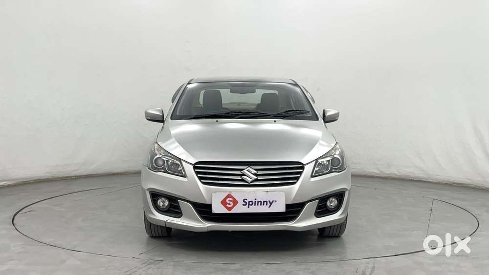 Maruti Suzuki Ciaz 1.4 At Alpha, 2018, Petrol