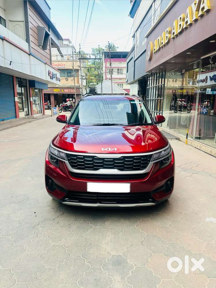 Kia Seltos Diesel 2023