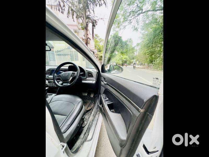 Hyundai Elantra 1.6 Sx, 2017, Diesel