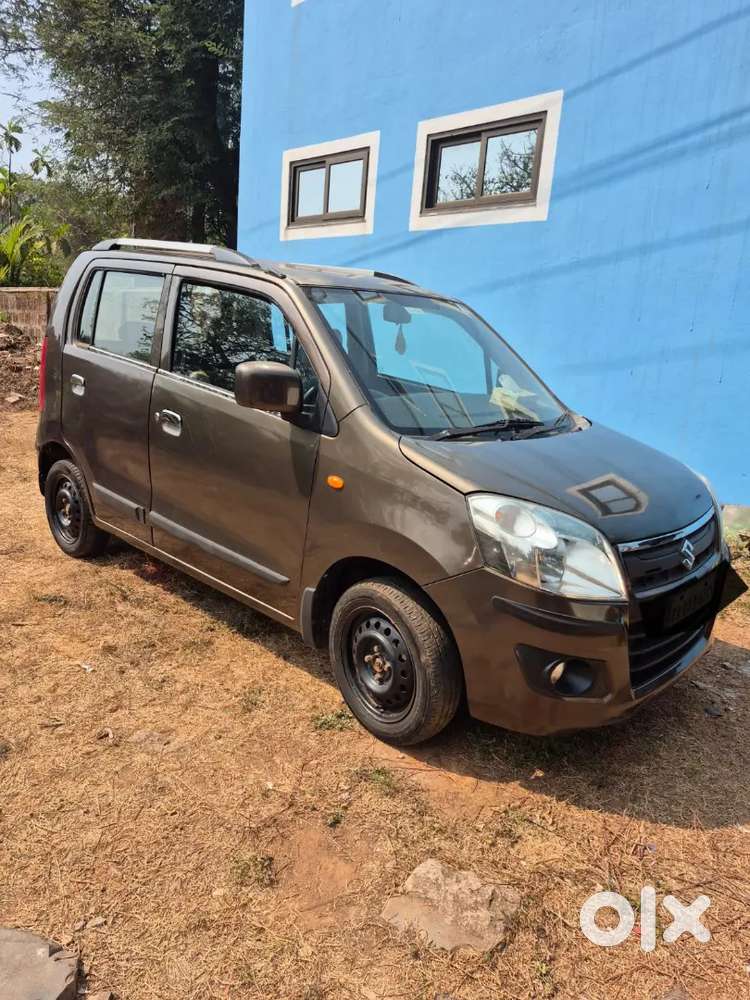 Maruti Suzuki Wagon R 1.0 2016 Amt