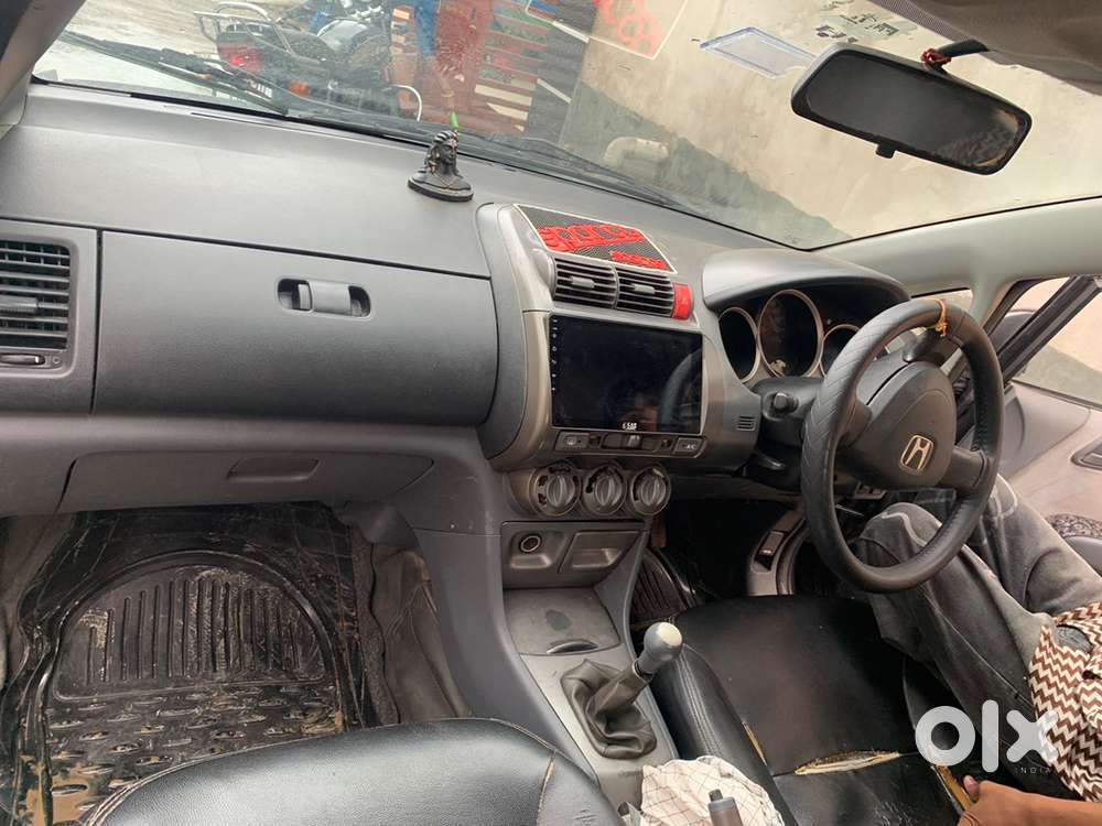 Honda City Zx Exi 2005