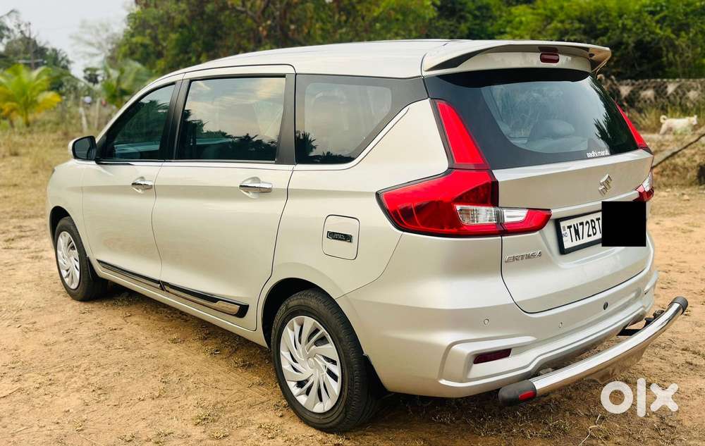 Maruti Suzuki Ertiga Vxi Shvs, 2021, Petrol