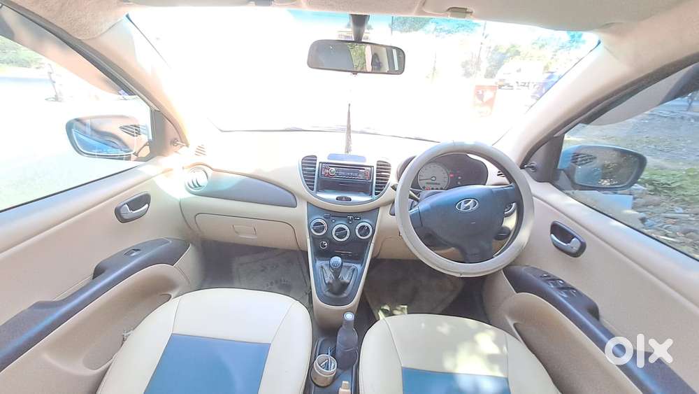Hyundai I10 1.2 Kappa Sportz, 2010, Petrol