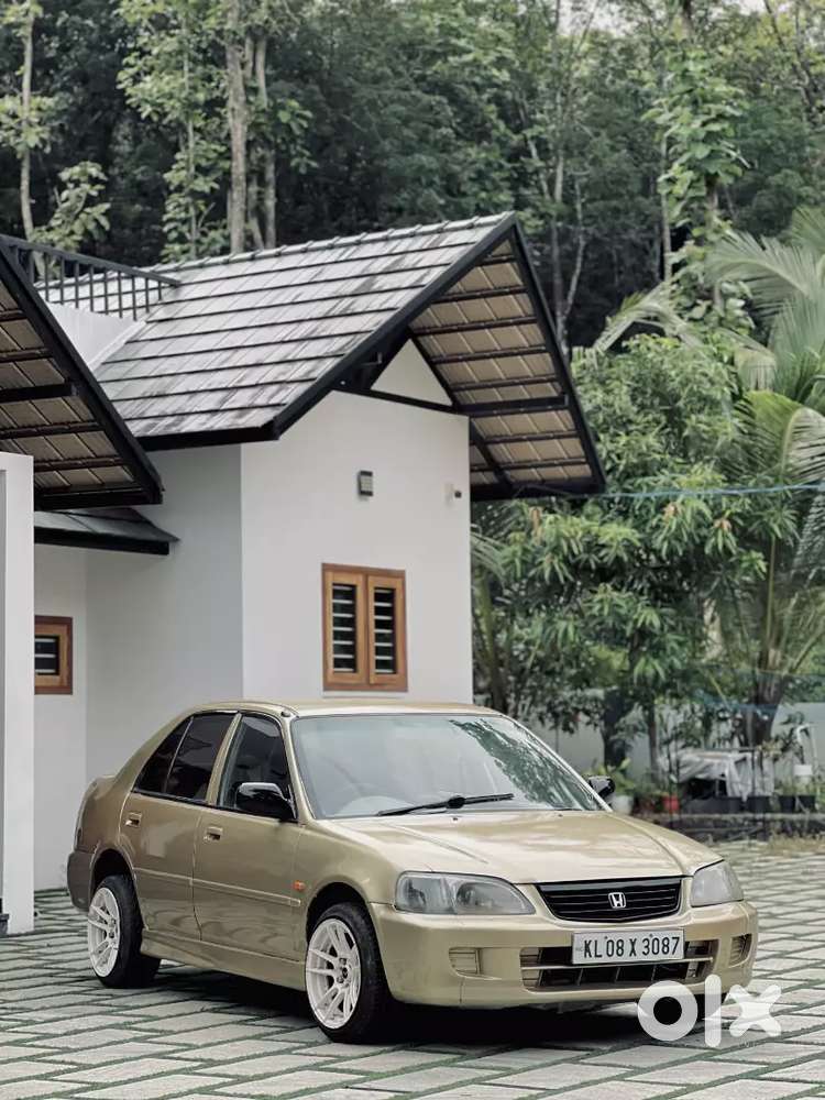 Honda City 2003 Petrol Good Condition