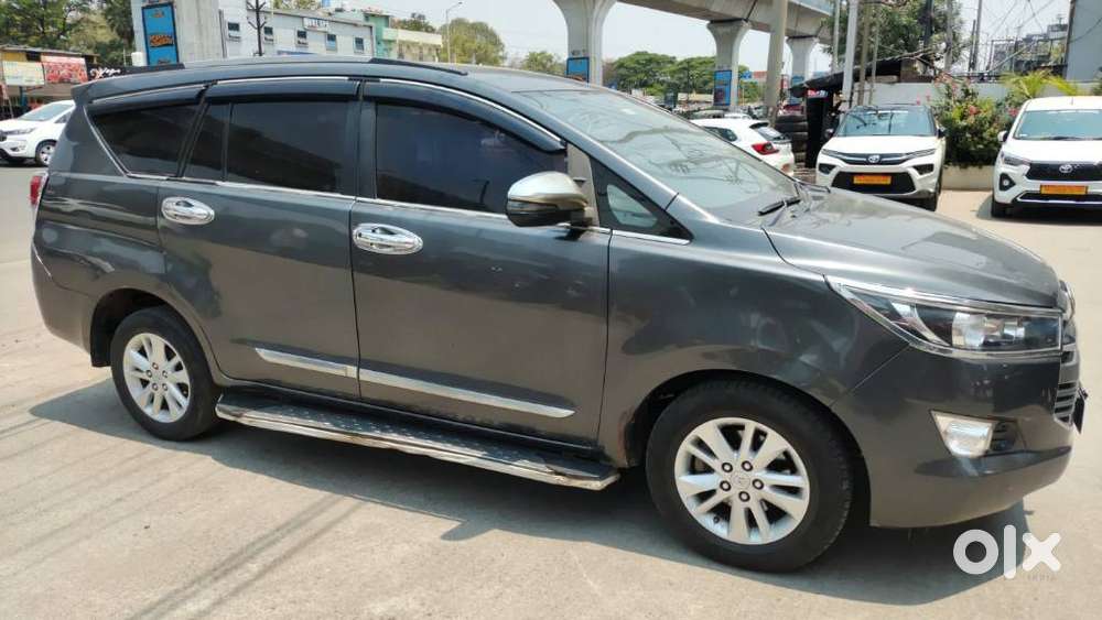 Toyota Innova Crysta 2.4 G Mt, 2020, Diesel