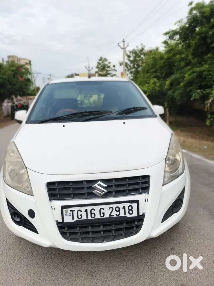 Maruti Suzuki Ritz 2016 Diesel Manual