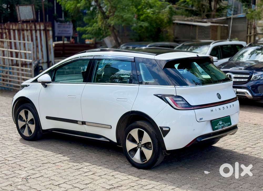 Mg Windsor Ev Essence, 2025, Electric
