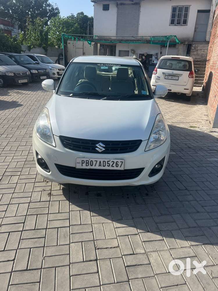 Maruti Suzuki Swift Dzire 2012 Petrol Good Condition