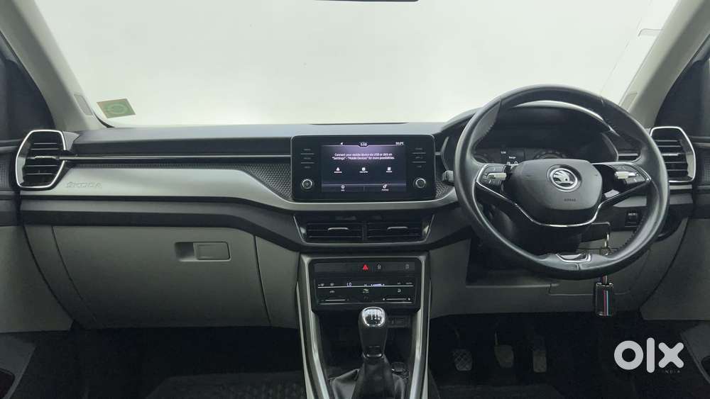 Skoda Kushaq Ambition 1.0l Tsi Mt, 2023, Petrol