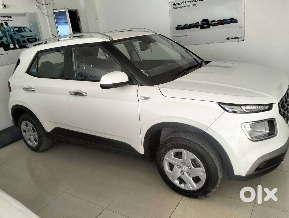 Hyundai Venue S Mt 1.2 Kappa, 2020, Petrol