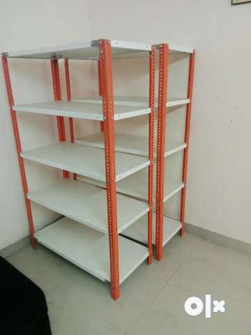 IRON FURNITURE. .ALMIRAH 1 . IRON RACK 4 Other Household Items