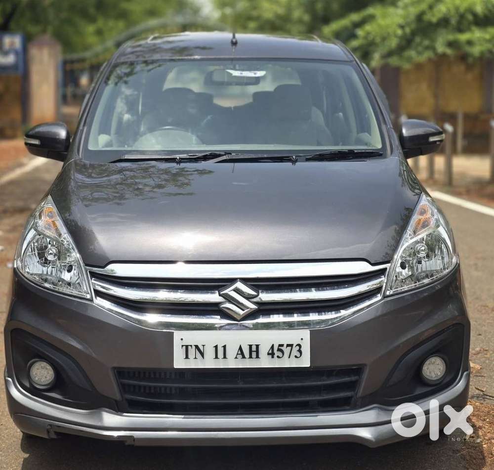 Maruti Suzuki Ertiga Vdi, 2011, Diesel