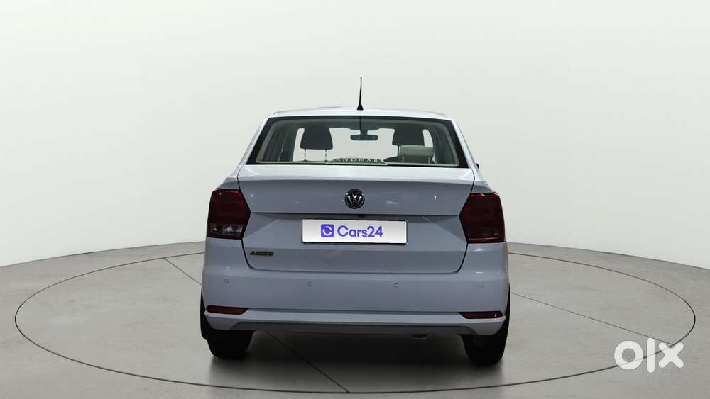 Volkswagen Ameo 1.0 Mpi Highline Plus, 2018, Petrol