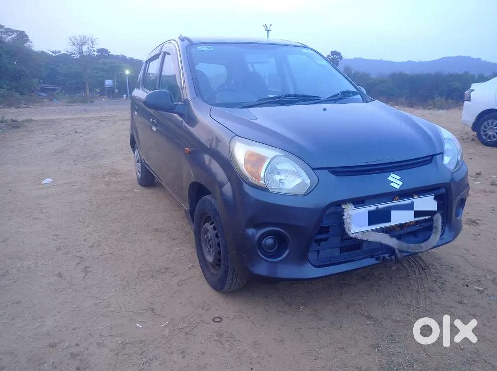 Maruti Suzuki Alto 800 2016 Petrol 35232 Km Driven