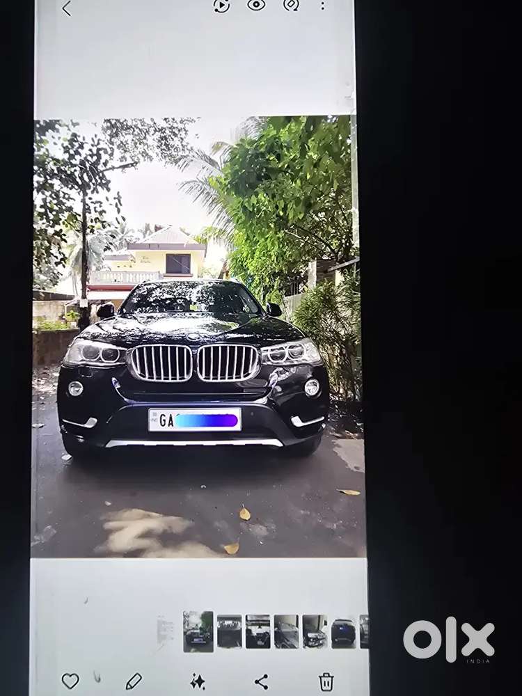 Immaculate Condition Bmw X 3