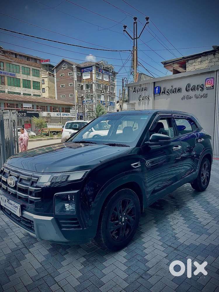 Hyundai Creta, 2024, Petrol