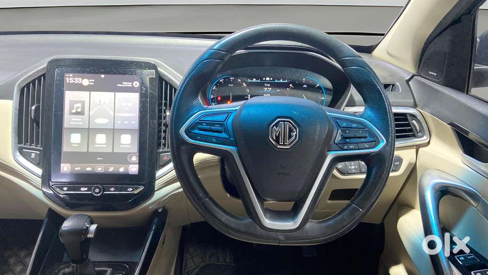 Mg Hector Sharp At, 2021, Petrol