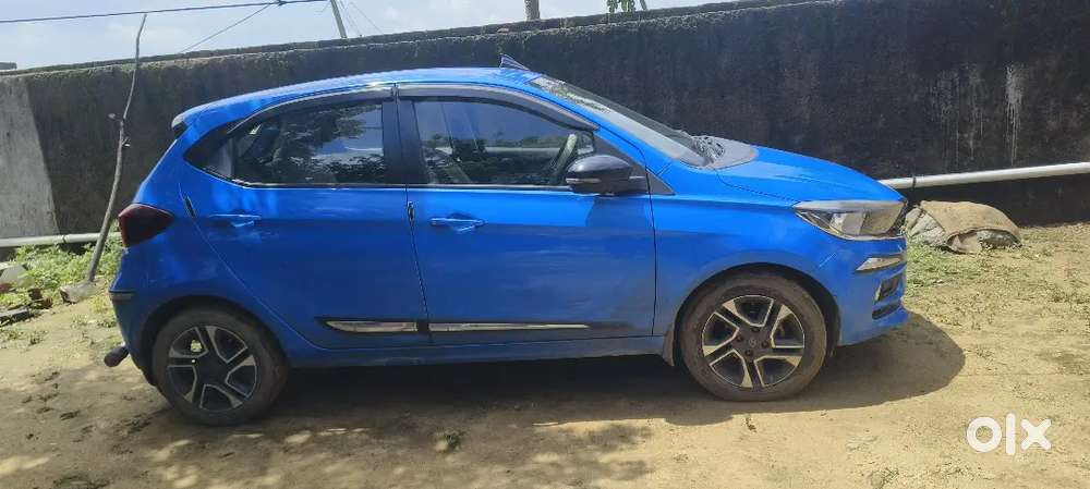 Tata Tiago Ev 2021 Petrol