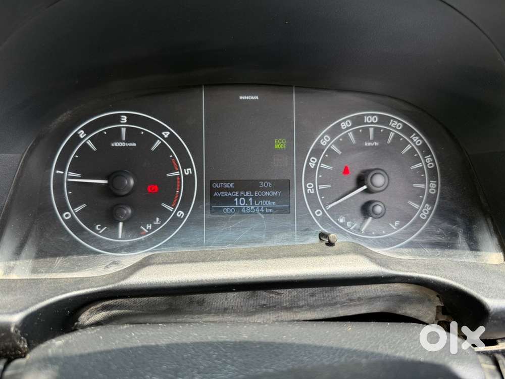2023 Toyota Innova Crysta