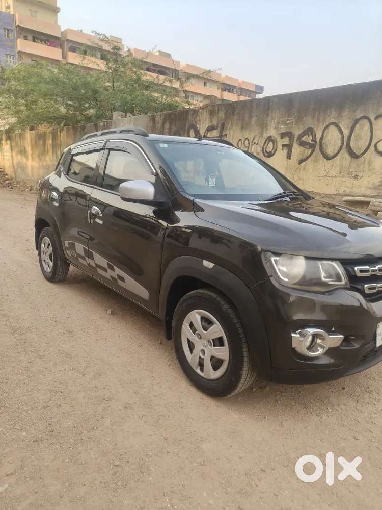 Renault Kwid 2017 Diesel 73000 Km Driven