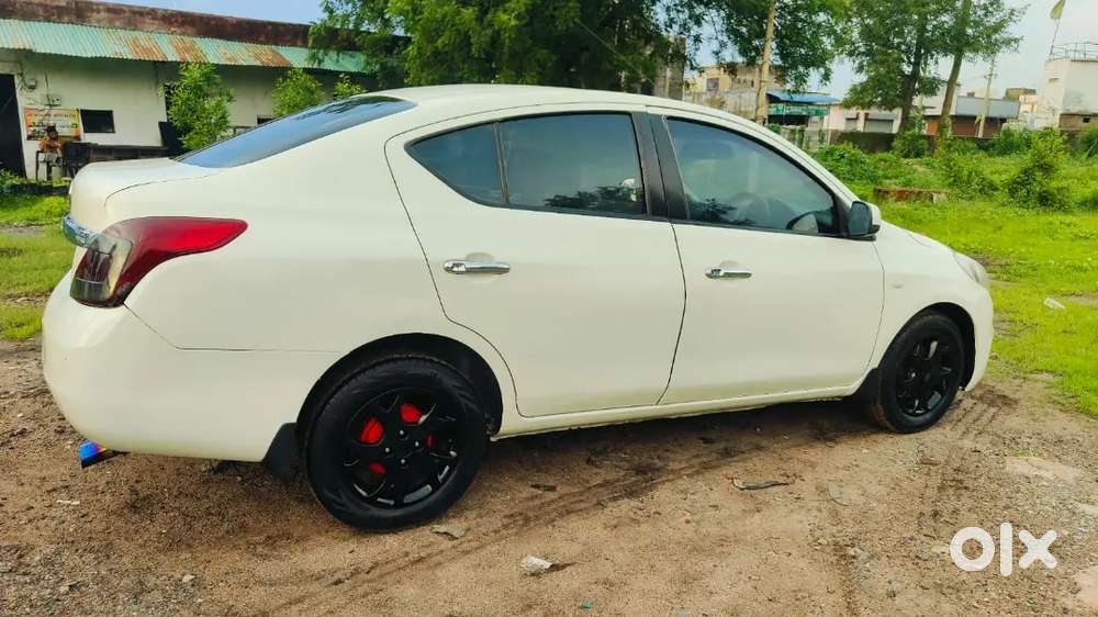 Renault Scala Diesel 2012 Model