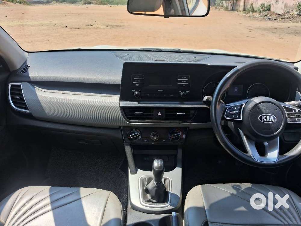 Kia Seltos Htk D, 2020, Diesel