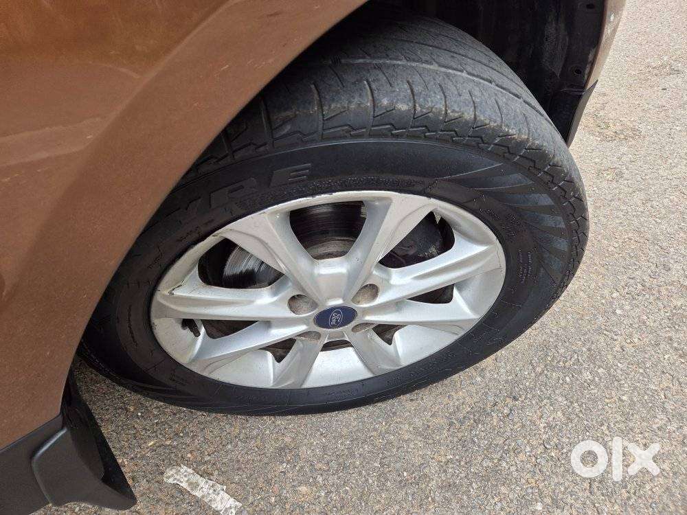 Ford Ecosport 1.5 Diesel Titanium, 2018, Diesel