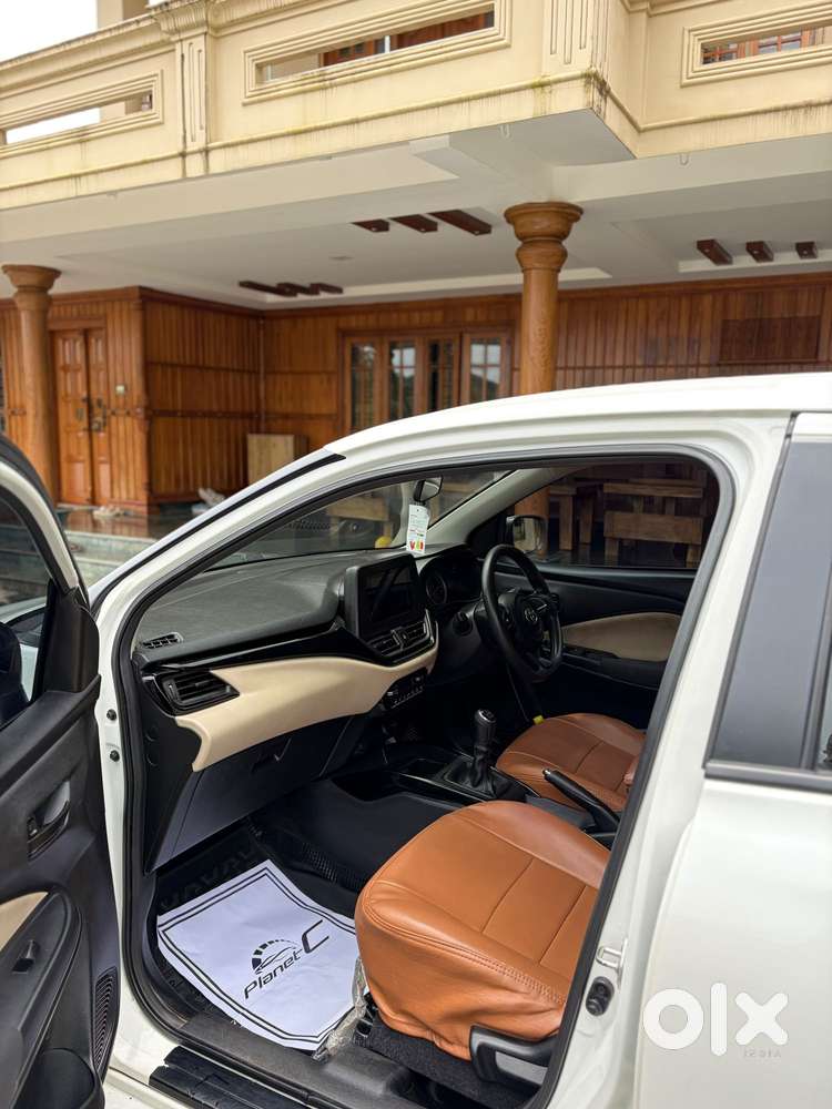Toyota Glanza 1.2 S, 2022, Petrol