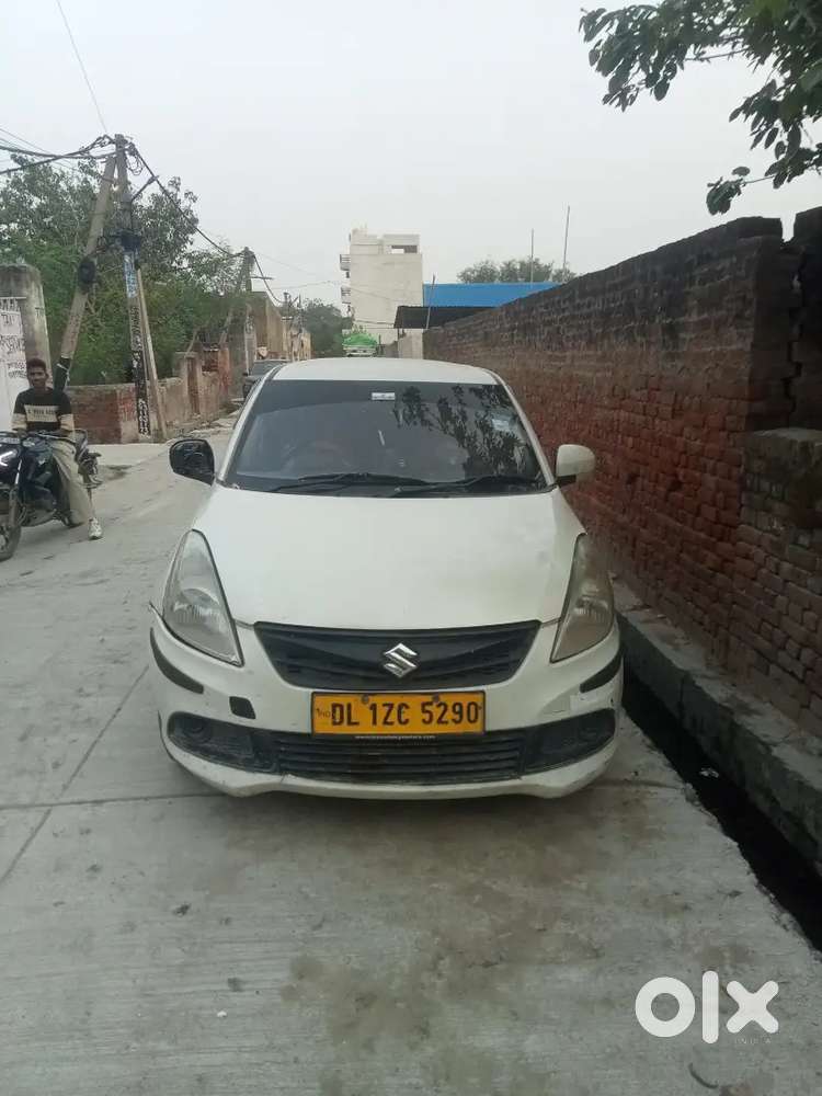 Maruti Suzuki Dzire 1.2 2019