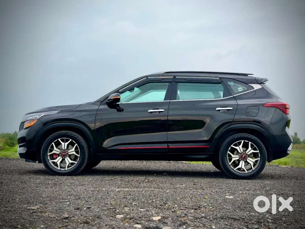 Kia Seltos Gtx Plus, 2022, Diesel