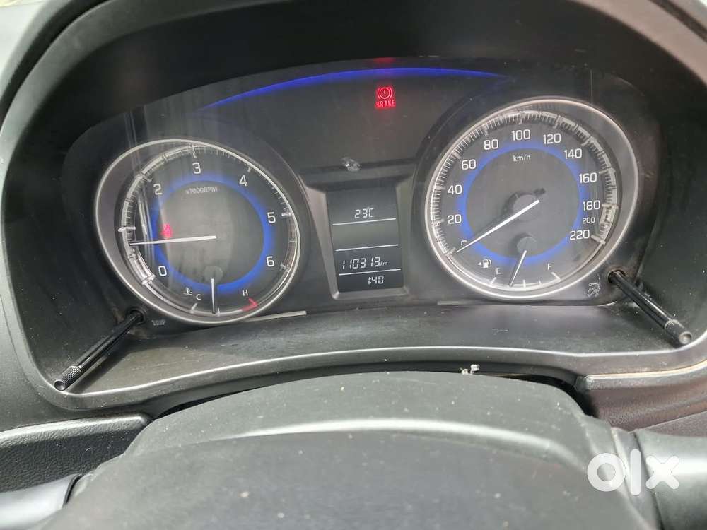 Maruti Suzuki Baleno Delta, 2017, Diesel