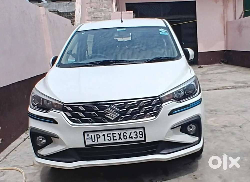 Maruti Suzuki Ertiga 2025