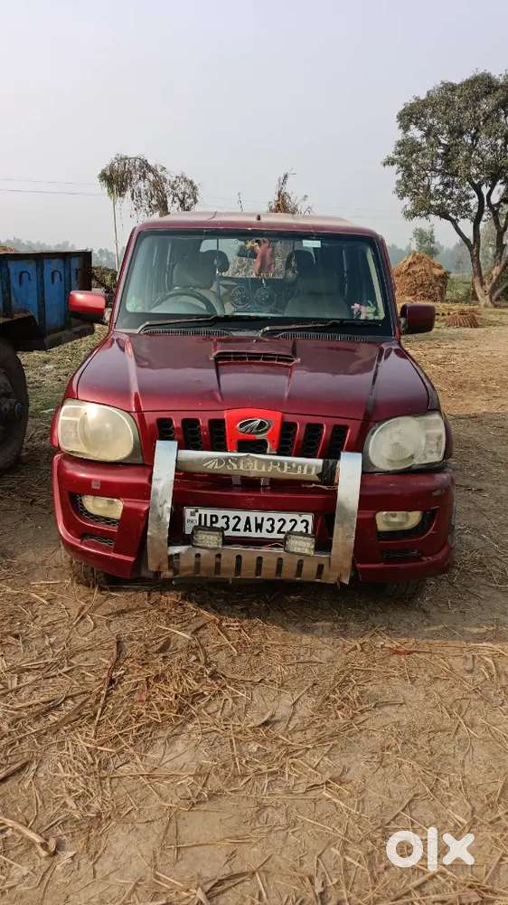 Mahindra Scorpio 2003 Variant Slx Good Candition