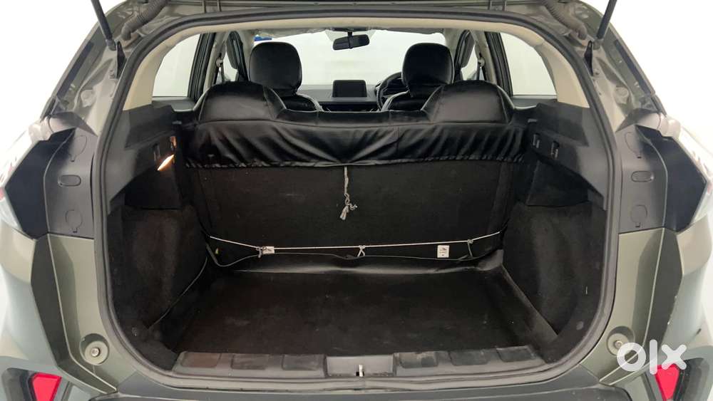 Tata Nexon 1.2 Revotron Xz, 2020, Petrol