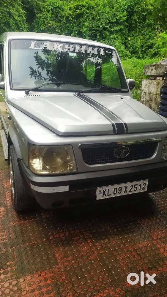 Tata Sumo Diesel 2009