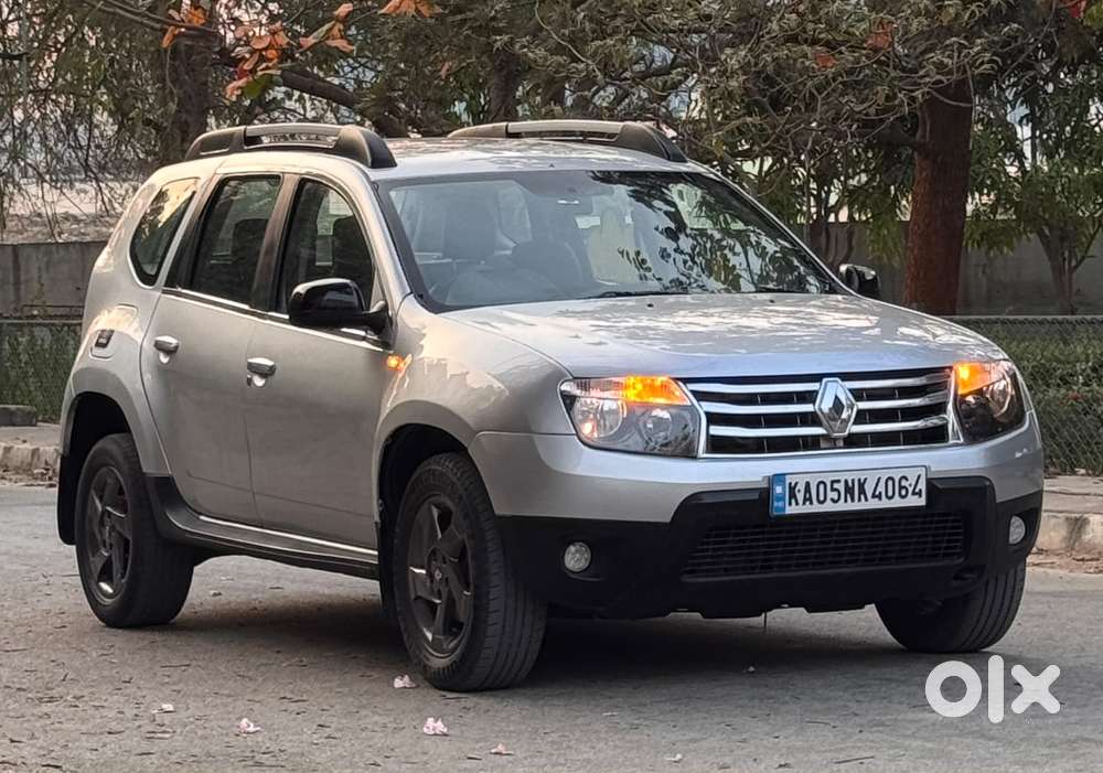 Renault Duster Rxz, 2016, Diesel