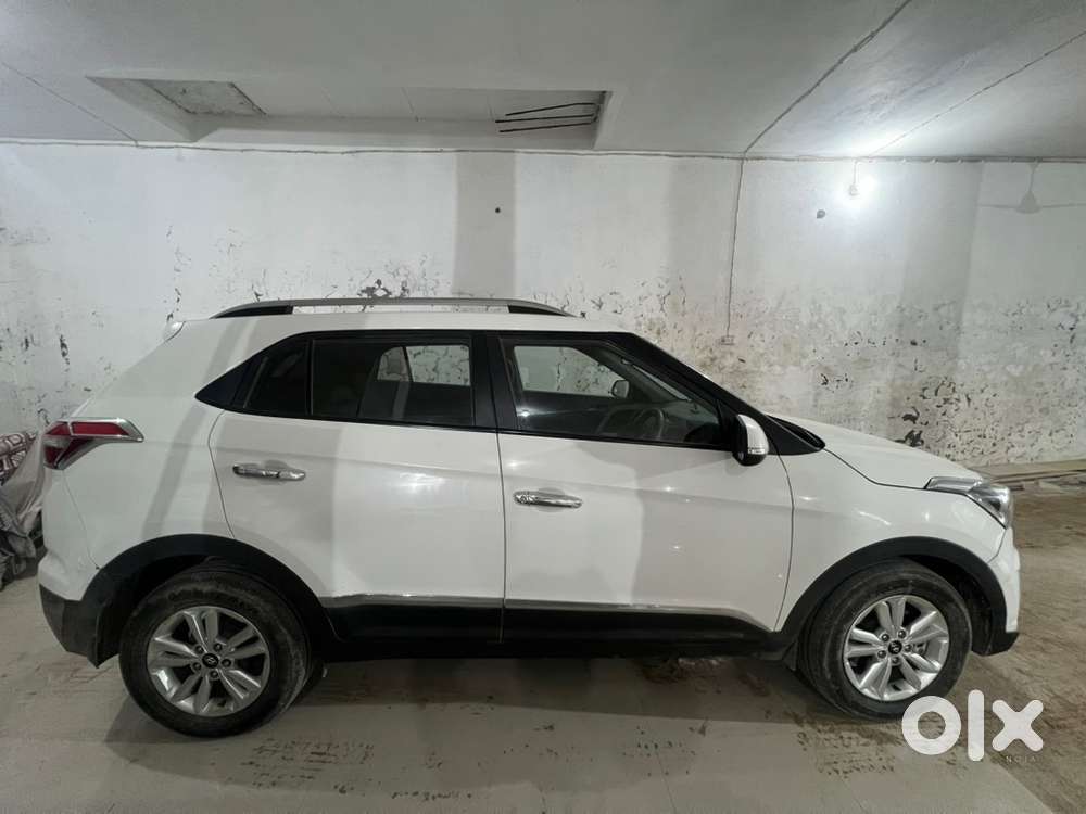 Hyundai Creta 1.6 Sx Diesel Manual 2018
