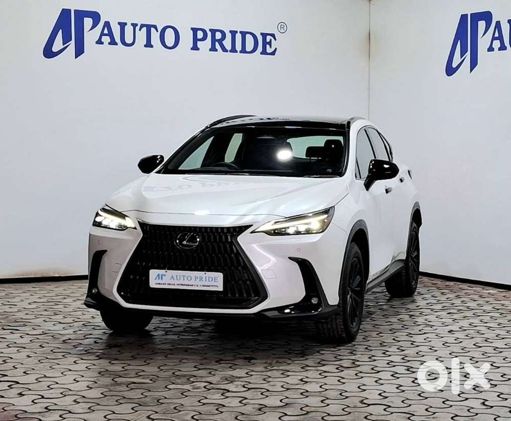 Lexus Nx 350h Overtrail, 2024, Petrol