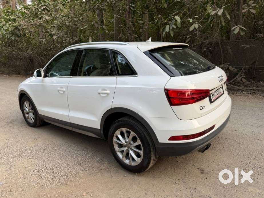 Audi Q3 2.0 35 Tdi Technology, 2016, Diesel