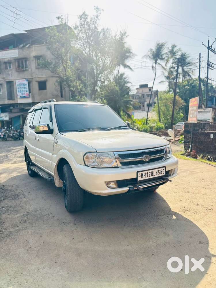 Tata Safari 2011 Diesel Well Maintained