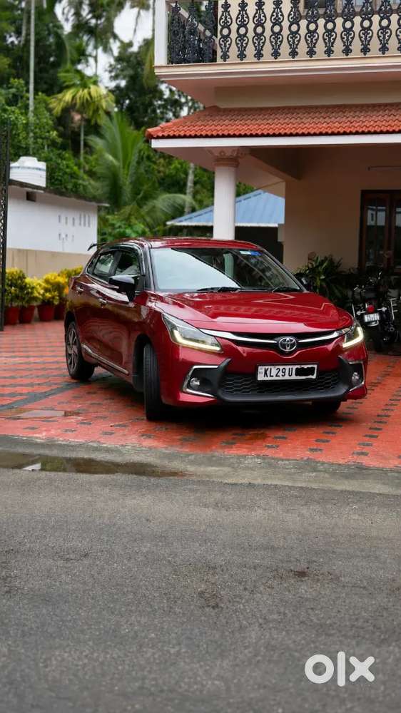 Toyota Glanza 1.2 V 2023